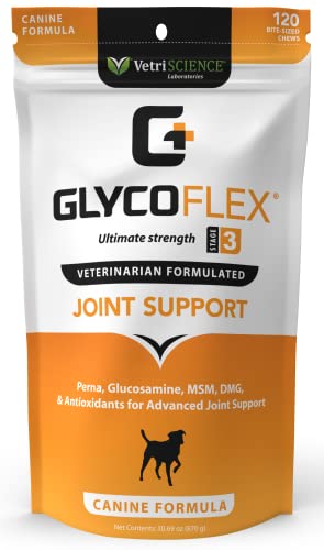 VETRISCIENCE Glycoflex 3 Maximum Streng...