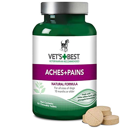 Vet’s Best Aches + Pains Dog Supplement