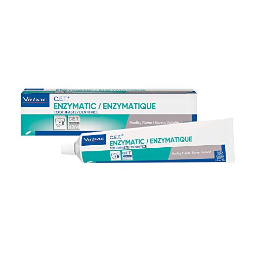 Virbac CET Enzymatic Toothpaste|