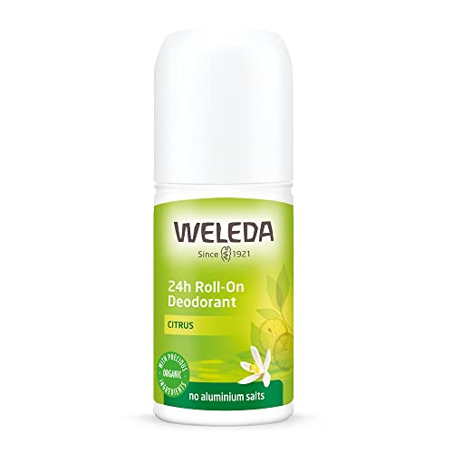 WELEDA Citrus 24h Roll-on Deodorant