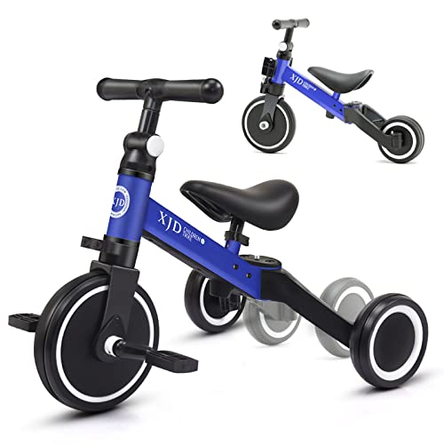 XJD 3 in 1 Kids Tricycles