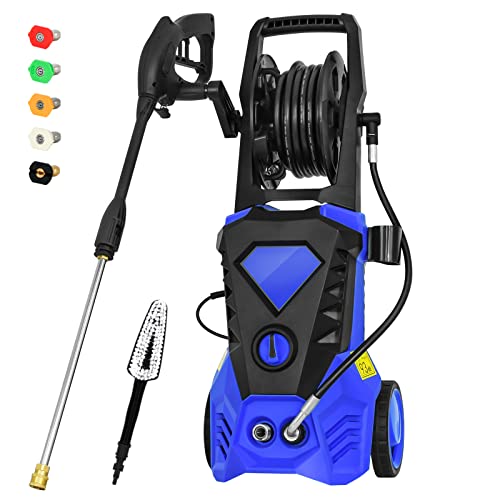 ADVWIN Electric Pressure Washer Review 2023