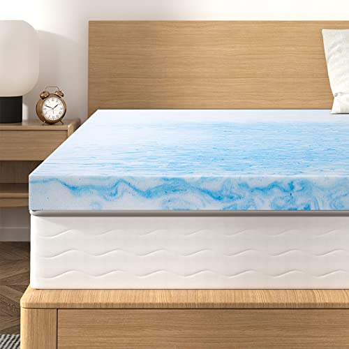 BedStory 3 Inch Memory Foam Mattress