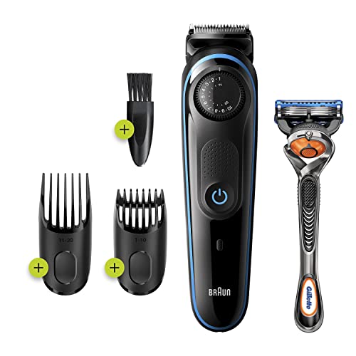 Braun Beard Trimmer and Hair Clipper