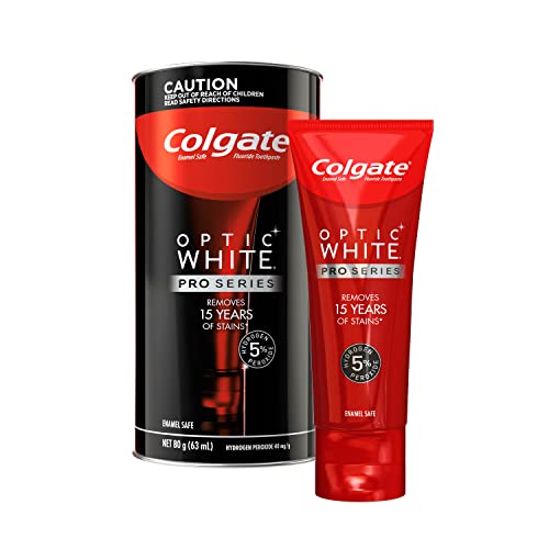 Colgate Optic White Pro Series