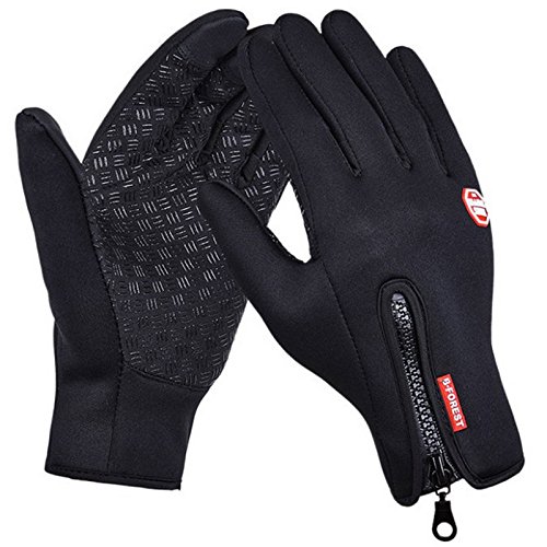 DGBAY Cycling Touch Screen Outdoor Gloves