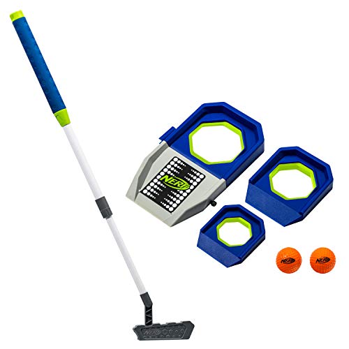 NERF Trick Shot Golf Set