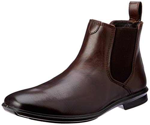 Hush Puppies Men’s Chelsea Leathe...