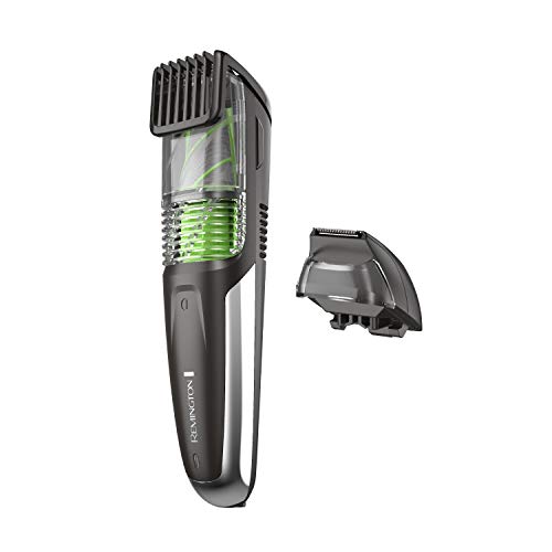 Remington Vacuum Beard Trimmer