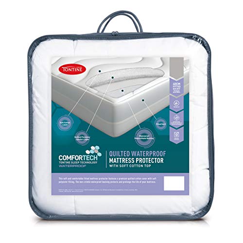 Tontine Comfortech Quilted Waterproof M...