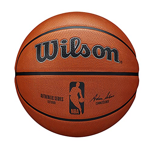 Wilson NBA Authentic Series Outdoor Bas...