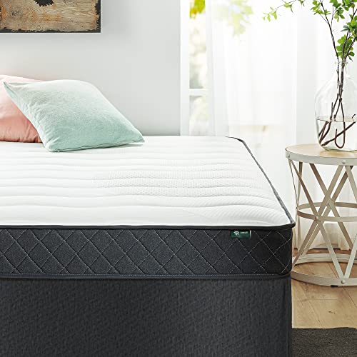 Zinus Essentials Innerspring Double Mattress