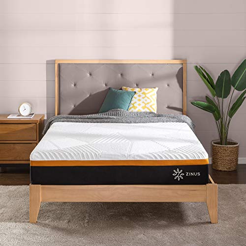 Zinus Hybrid Chiro Single Mattress