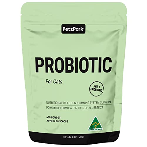 Probiotic for Cats