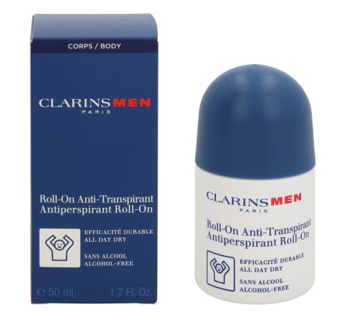 Clarins Men Antiperspirant Deo Roll-On ...