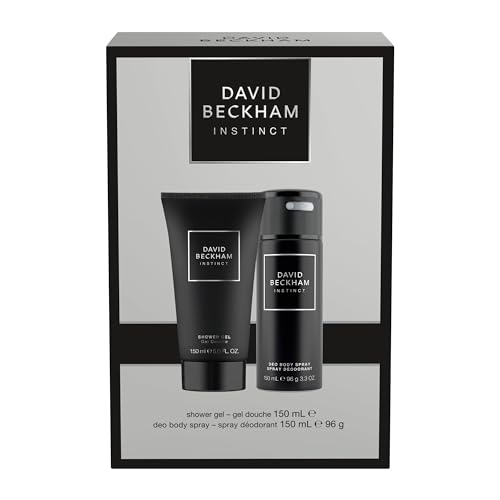 David Beckham Instinct Deodorant Spray