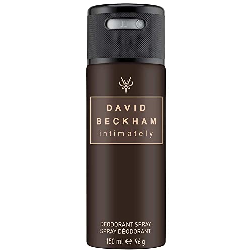 David Beckham Intimately Deodorant Spray for Men