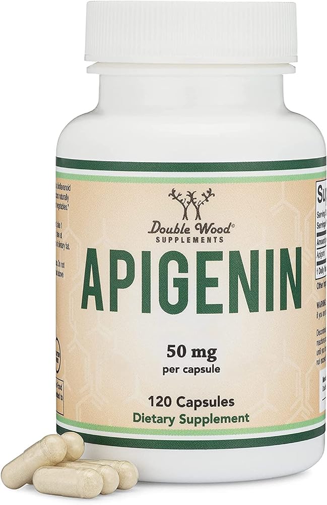 Apigenin Supplement – Double Wood...