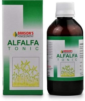 Bakson Alfalfa Tonic