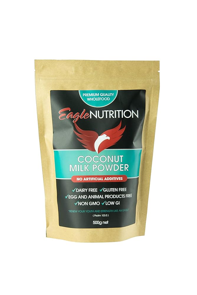 Eagle Nutrition Coconut Milk Powder, 500g