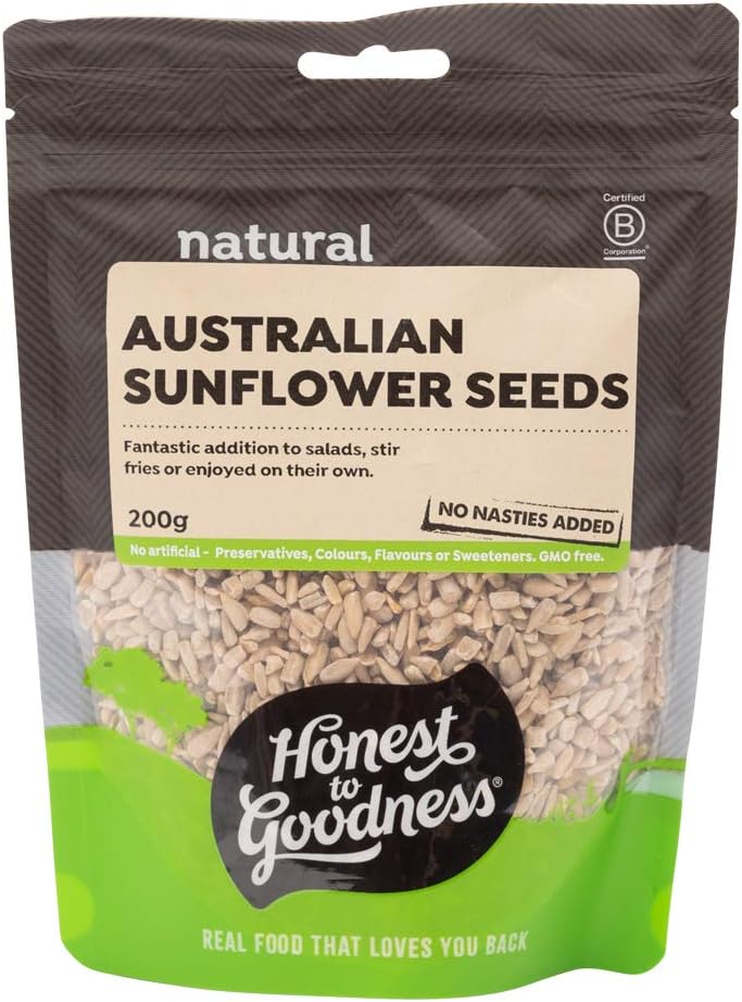 Honest to Goodness Sunflower Seeds R...