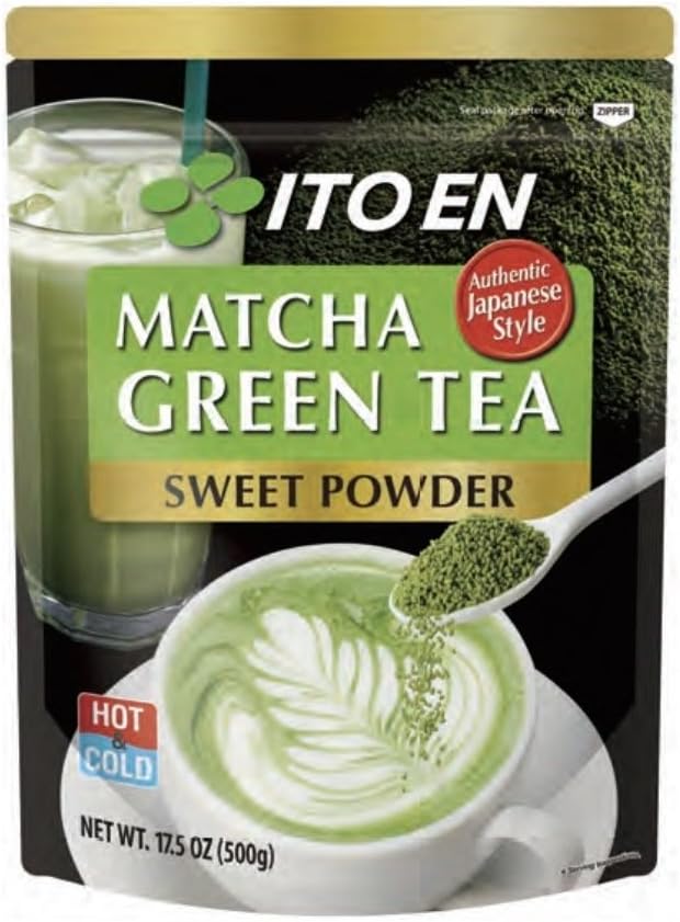 ITO EN Matcha Green Tea Powder