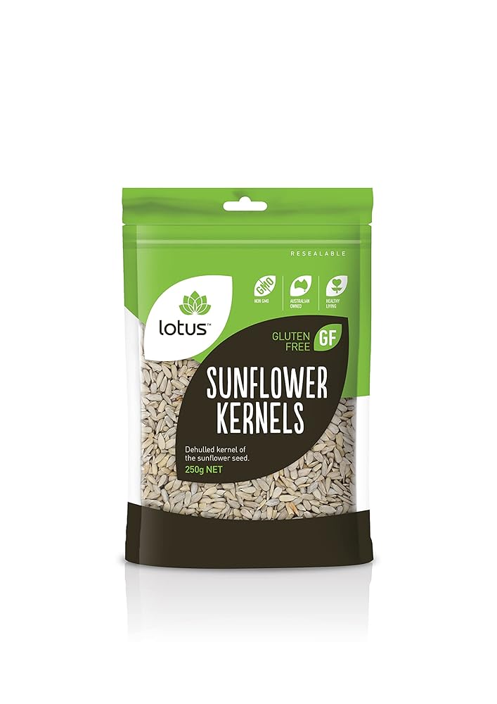 Lotus Sunflower Kernels – Premium...