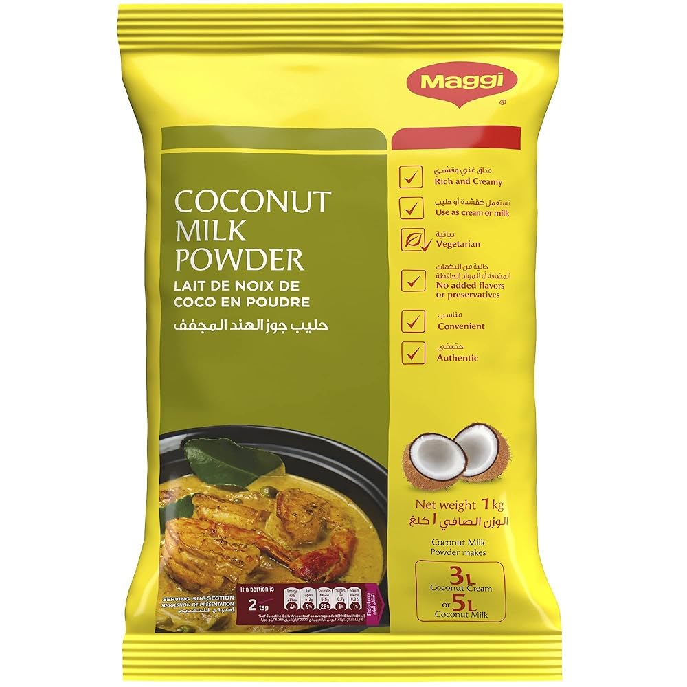 Maggi Coconut Milk Powder Mix