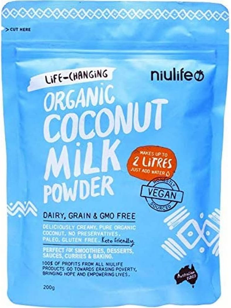 Niulife Vegan Coconut Milk Powder