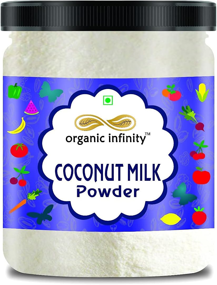 Organic Infinity Coconut Milk Powder &#...