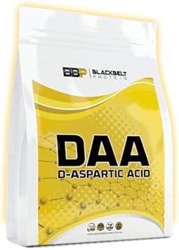 Pharmaceutical Grade D-Aspartic Acid