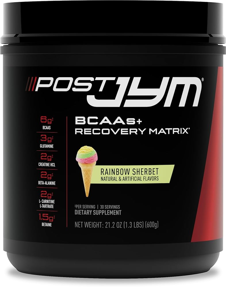 POST JYM Active Matrix – Rainbow ...