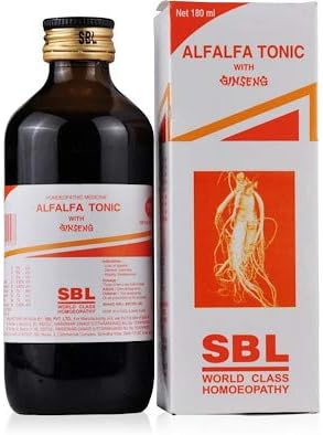 SBL Alfalfa Tonic 180 ML” –...