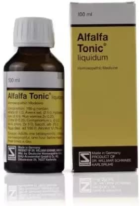 Schwabe Diabetic Alfalfa Tonic 100ml