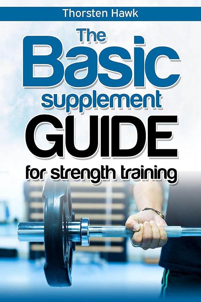 Strength Training Supplement Guide by Brand X