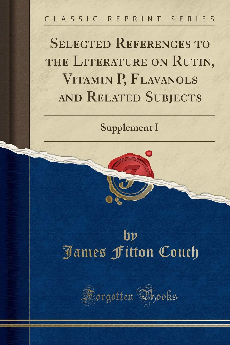 Supplement I: Literature on Rutin