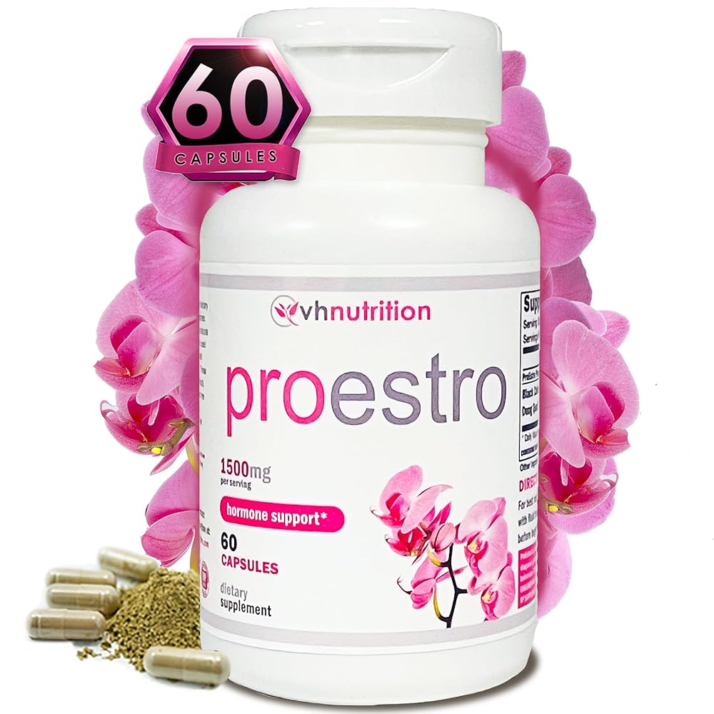 VH ProEstro Hormone Balance Supplement