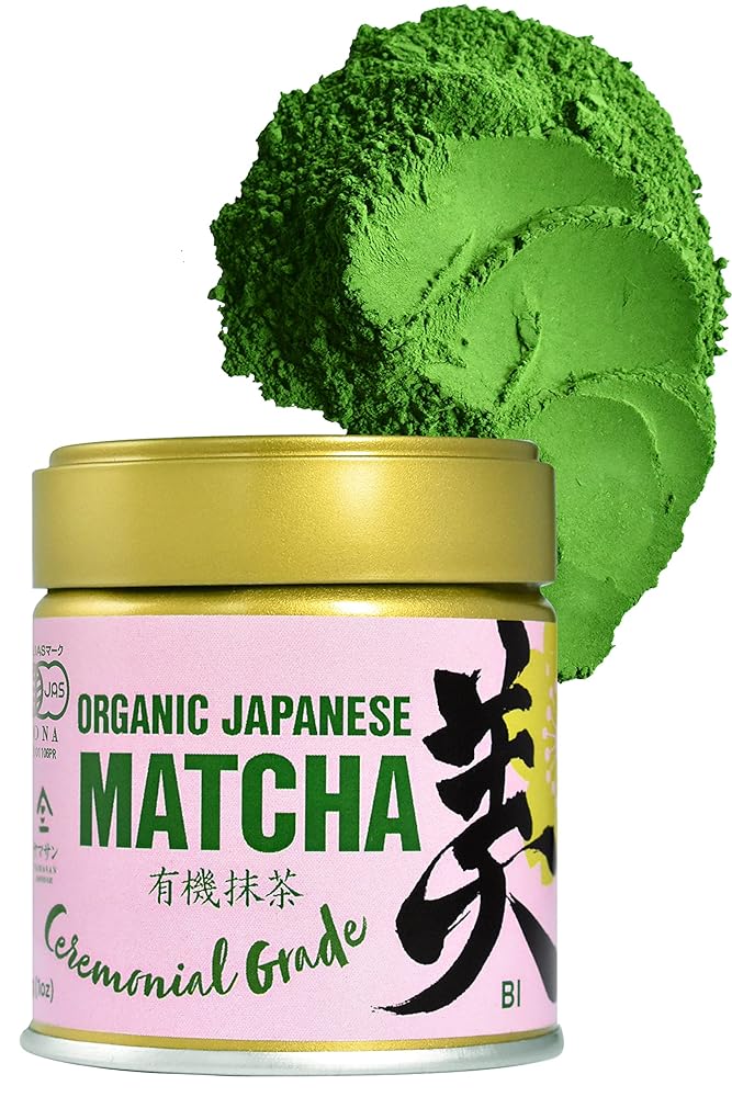 YAMASAN KYOTO UJI Matcha Green Tea