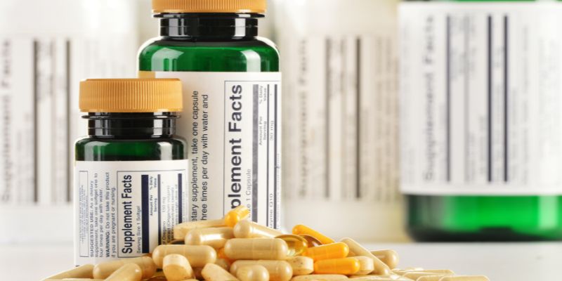 L-Lysine Supplements in Canada