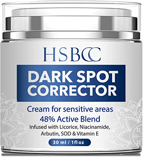 HSBCC Whitening Cream