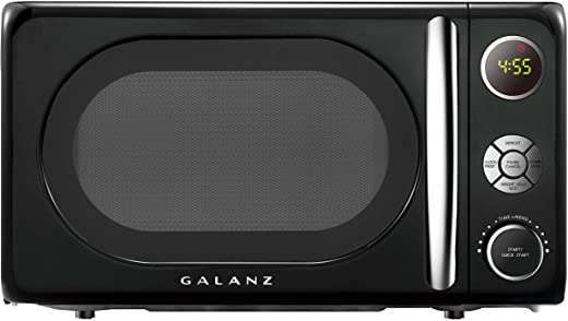 Galanz Retro Microwave Oven