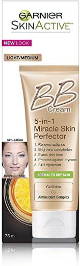 Garnier Miracle Skin BB Cream