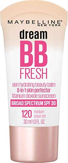 Maybelline New York Dream Fresh BB Cream