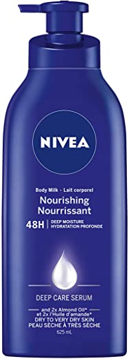 NIVEA Nourishing Body Milk