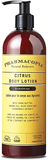 Pharmacopia Body Lotion