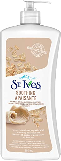 St. Ives Soothing Body Lotion