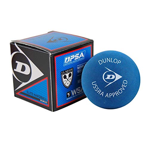 Doubles Elite Hard Squash Ball