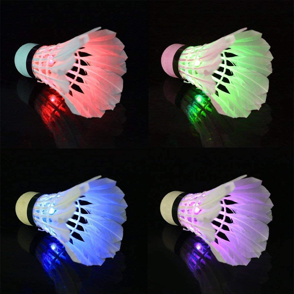 Itian LED Badminton Shuttlecock