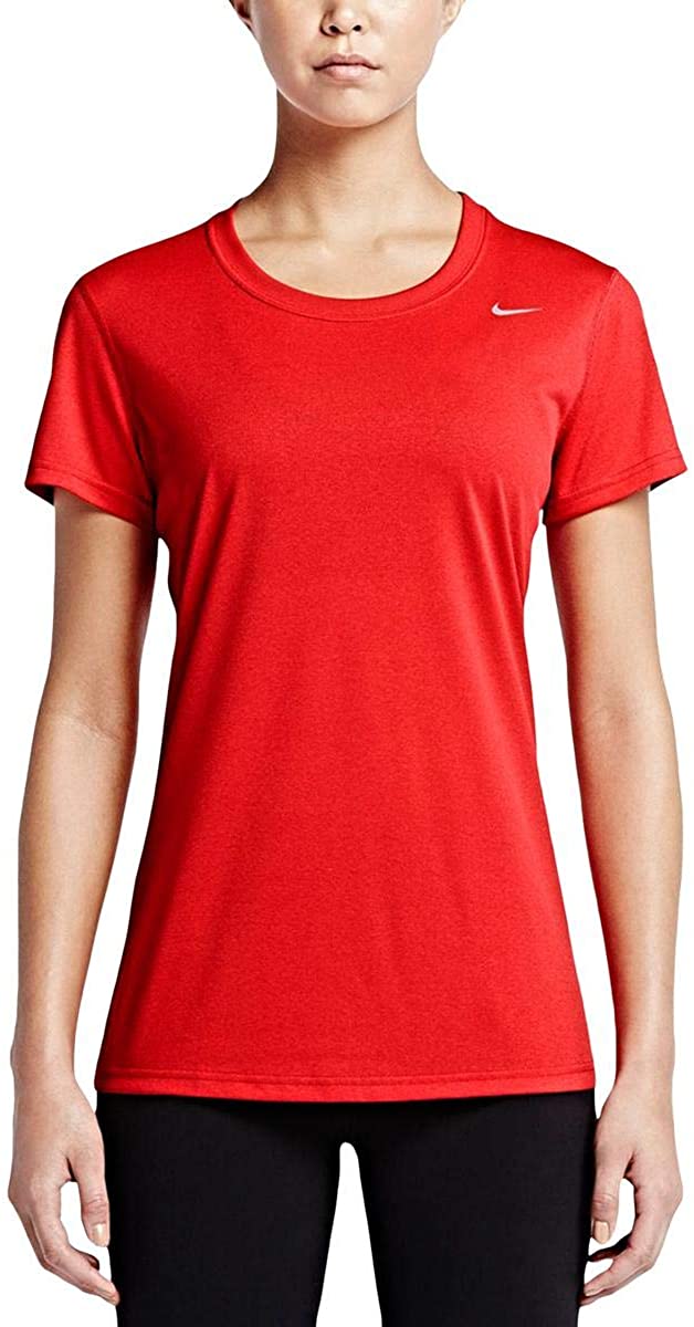 Nike Womens Logo Dri-Fit Pullover Tshirt