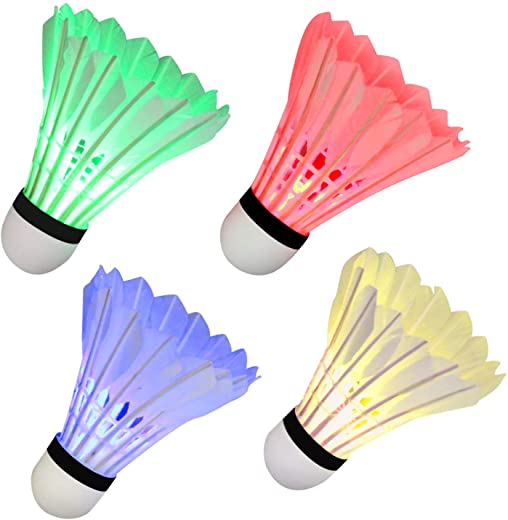 Novelty Place Led Badminton Shuttlecock